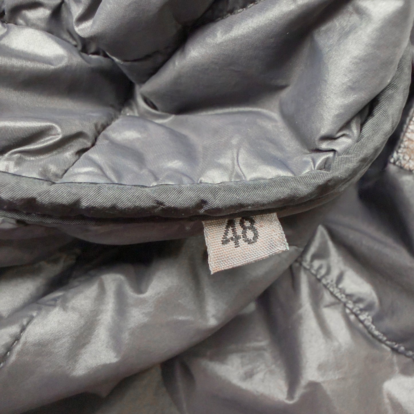 A/W 20 C.P. Company Migration Shading Quilted Goggle Jacket