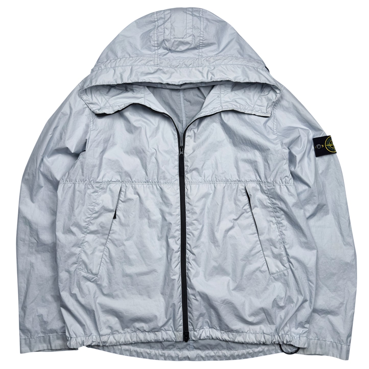 S/S 20 Stone Island Membrana 3L TC Jacket - Sky Blue