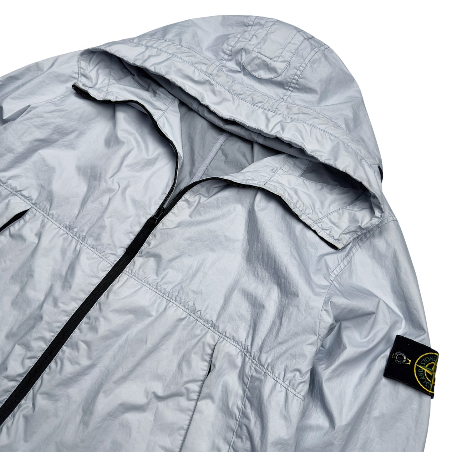 S/S 20 Stone Island Membrana 3L TC Jacket - Sky Blue