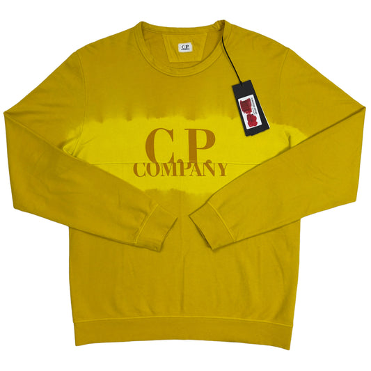 C.P. Company Dye Lightweight Crewneck Sweater