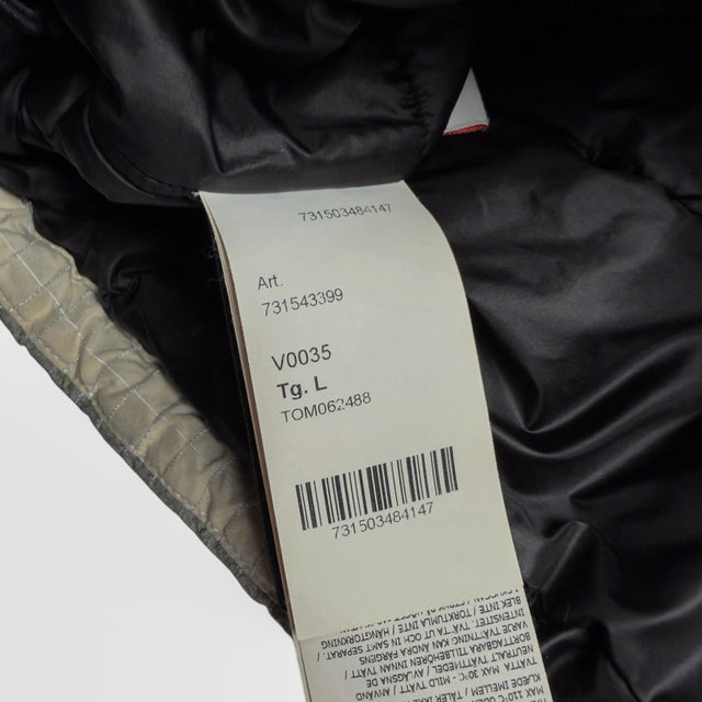 A/W 20 Stone Island Reflective Ripstop Chiné Primaloft Hooded Jacket