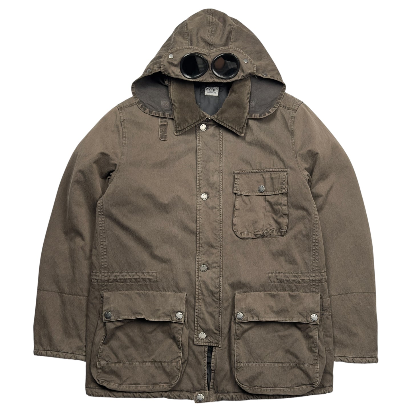 A/W 06 C.P. Company Mille Miglia Goggle Jacket