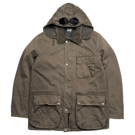 A/W 06 C.P. Company Mille Miglia Goggle Jacket