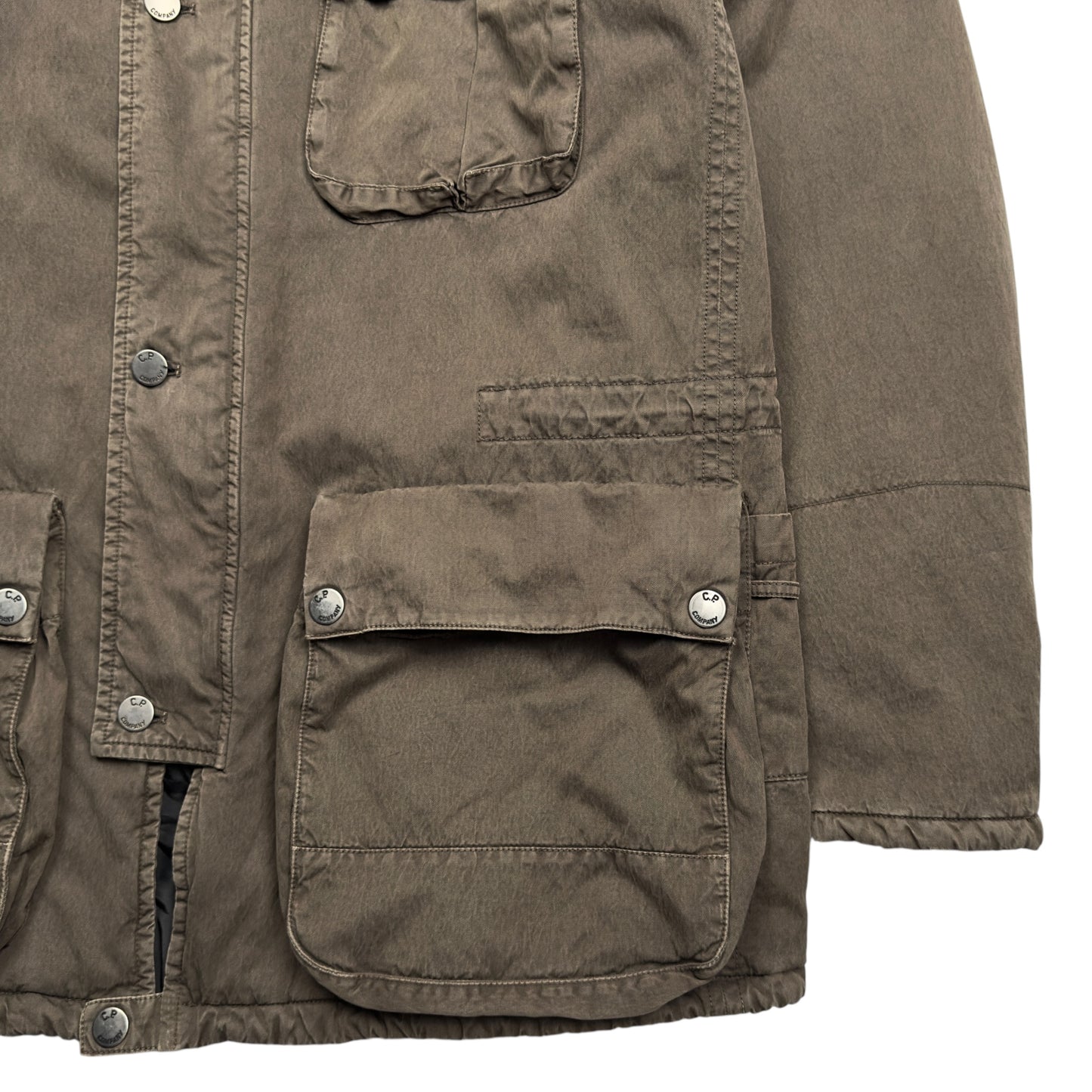 A/W 06 C.P. Company Mille Miglia Goggle Jacket