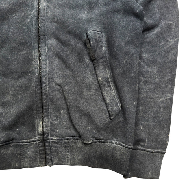 A/W 17 Stone Island Frost Hooded Zip Sweatshirt
