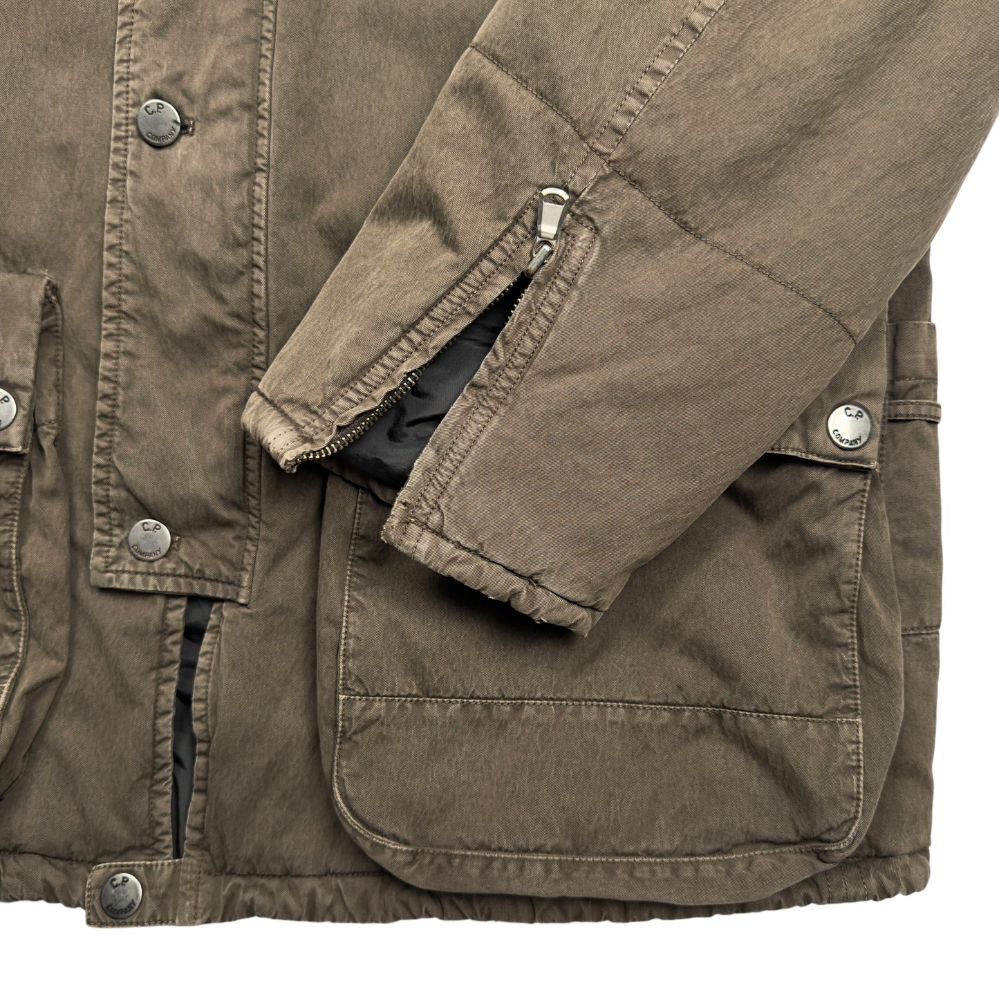 A/W 06 C.P. Company Mille Miglia Goggle Jacket