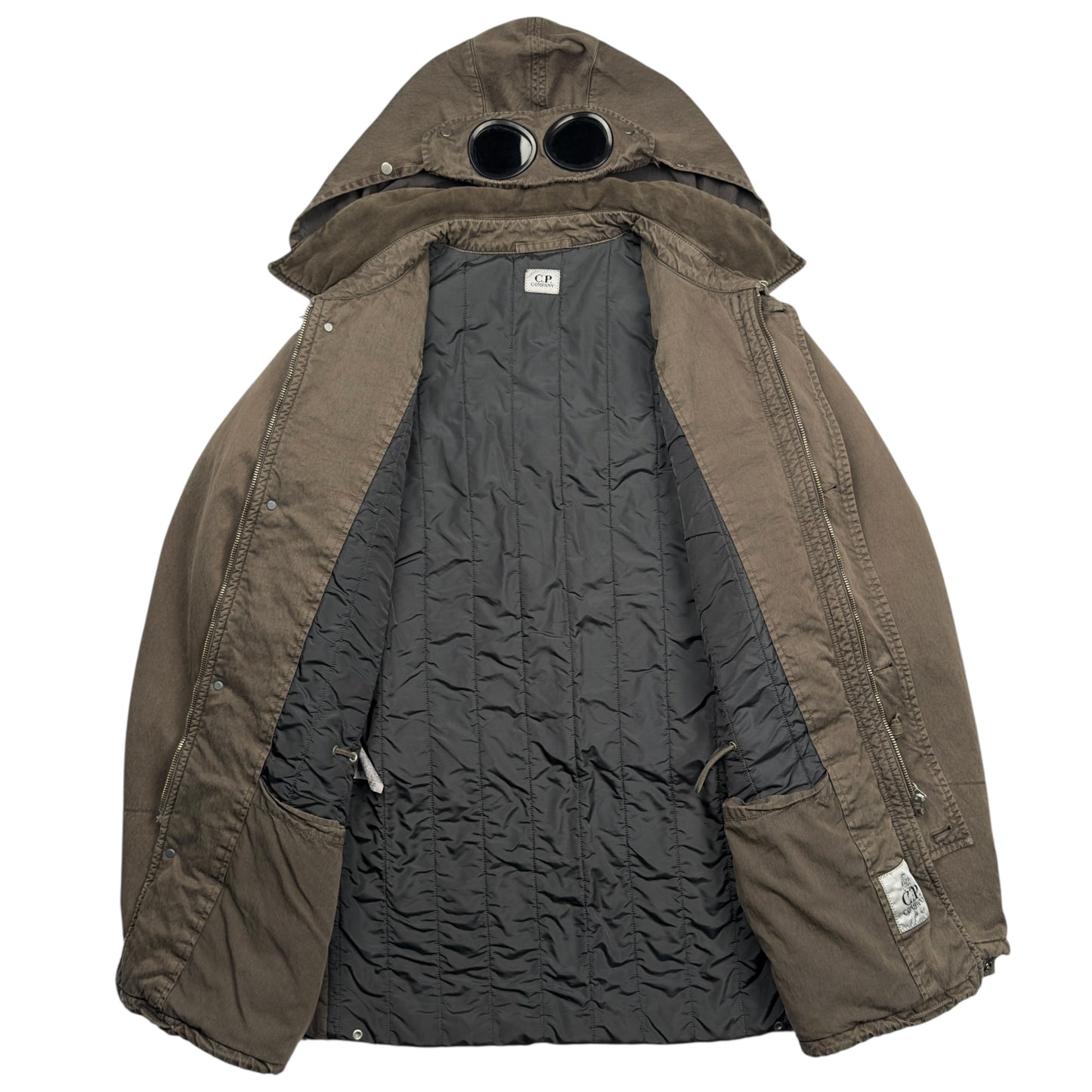 A/W 06 C.P. Company Mille Miglia Goggle Jacket