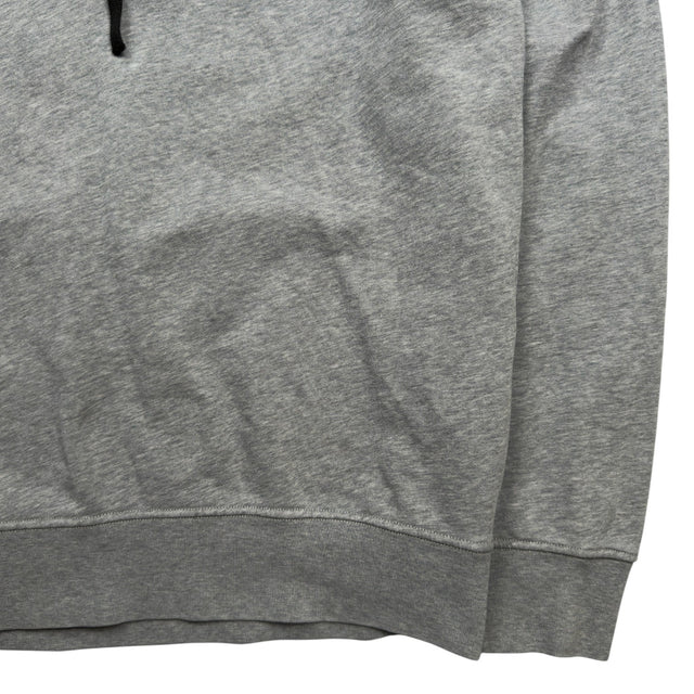S/S 23 Stone Island Quarter Zip Sweater - Grey