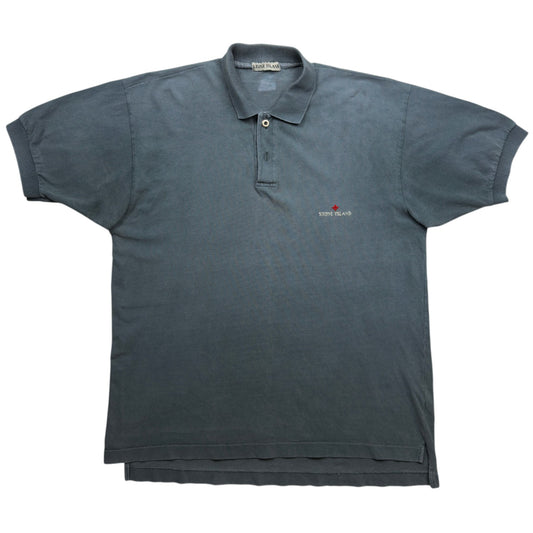 Early 90's Stone Island Vintage Polo Shirt