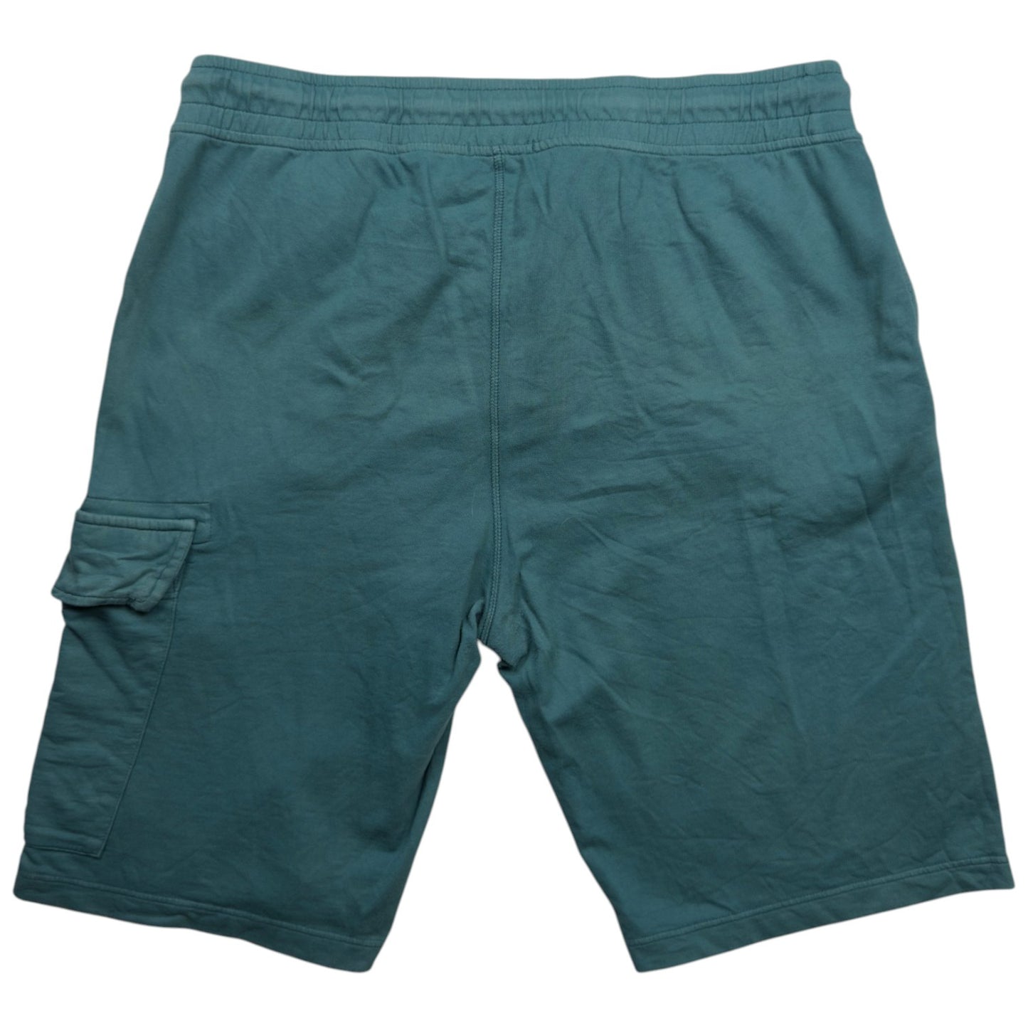 C.P. Company Cotton Lens Shorts