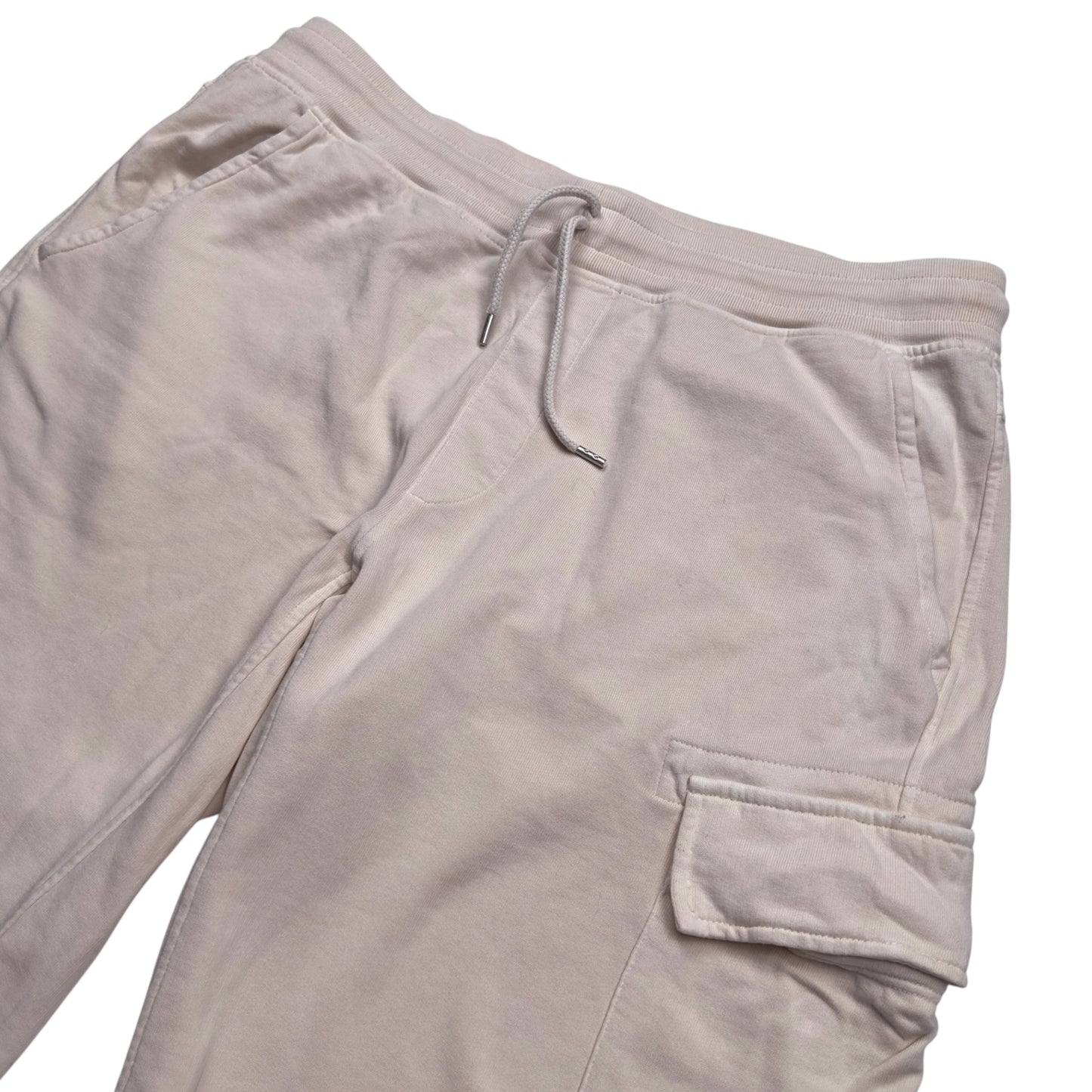 C.P. Company Resist Dyed Shorts - Peach