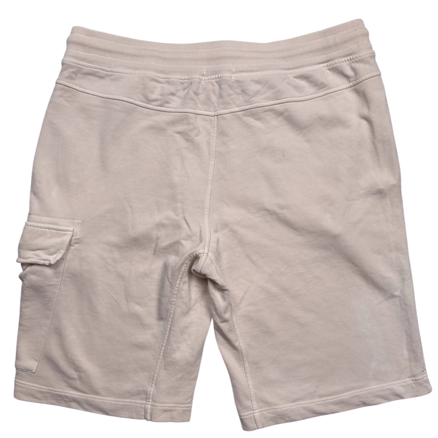 C.P. Company Resist Dyed Shorts - Peach