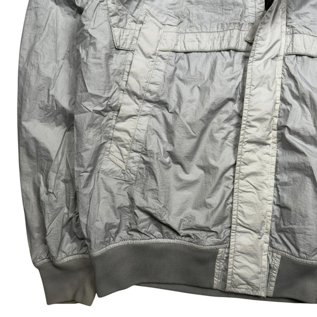 S/S 13 Stone Island Membrana TC Jacket - Silver