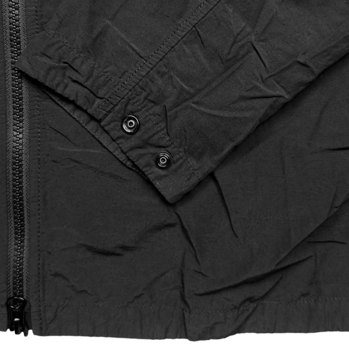 S/S 21 Stone Island Naslan Light Shoulder Badge Overshirt