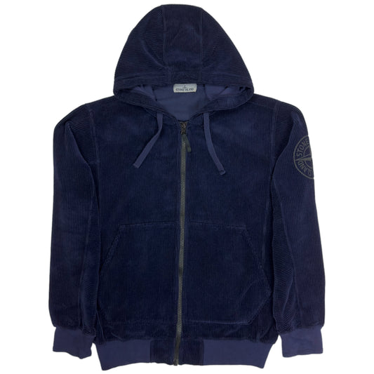 A/W 18 Stone Island Corduroy Full Zip