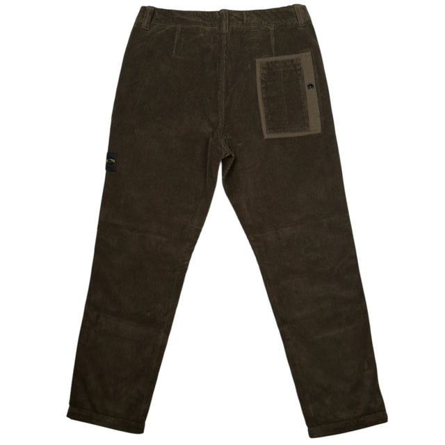 A/W 26 Stone Island Organic Cotton Corduroy 800 Trousers