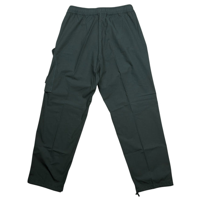 A/W 26 Stone Island Loose Fit Organic Cotton Twill Cargo Trousers - 34 LO