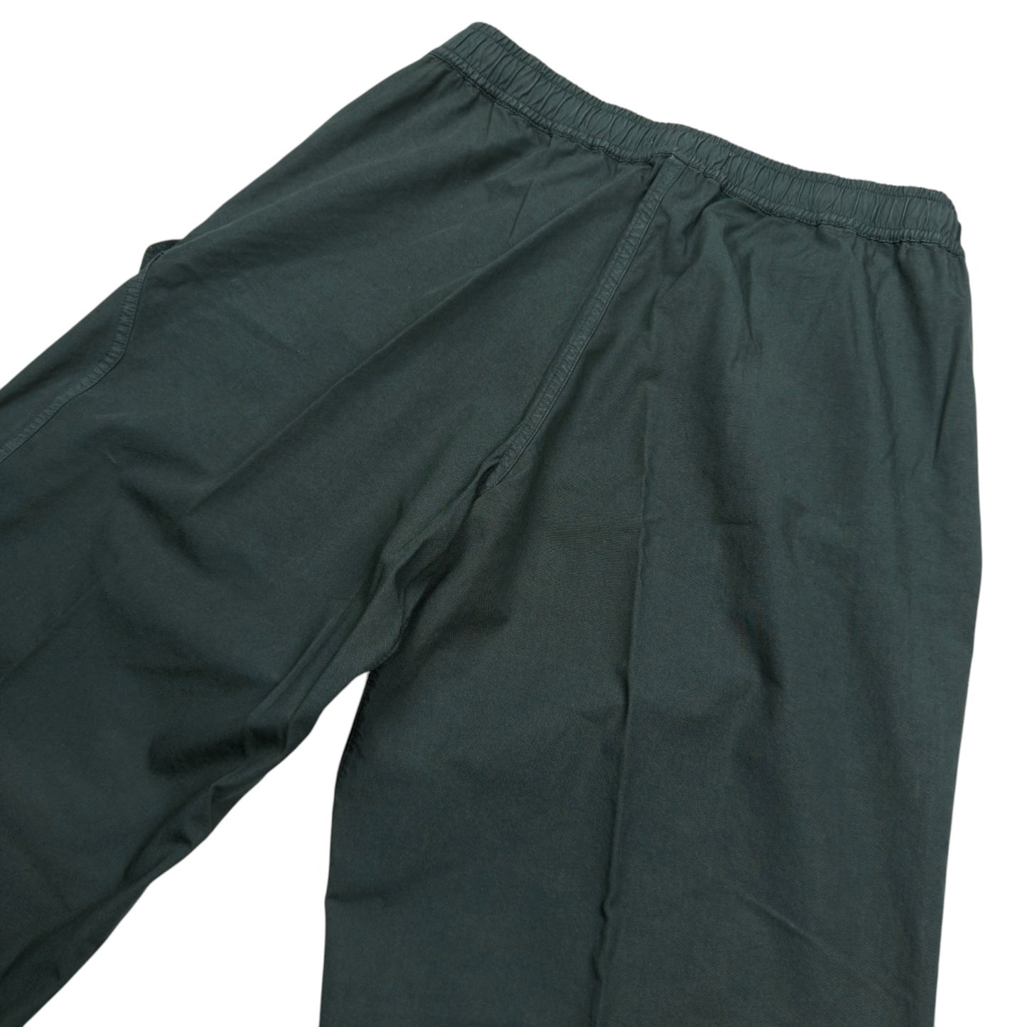 A/W 26 Stone Island Loose Fit Organic Cotton Twill Cargo Trousers - 34 LO
