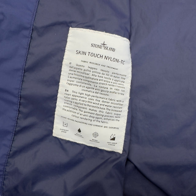 S/S 22 Stone Island Skin Touch Nylon-TC