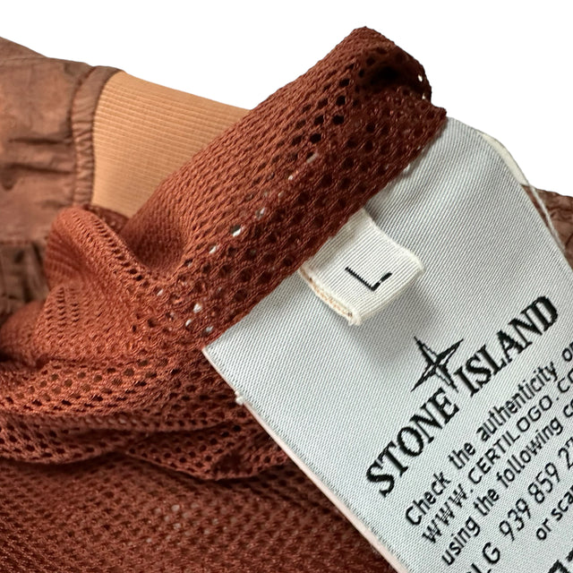 A/W 19 Stone Island Nylon Metal Rip-Stop Patch Project Jacket