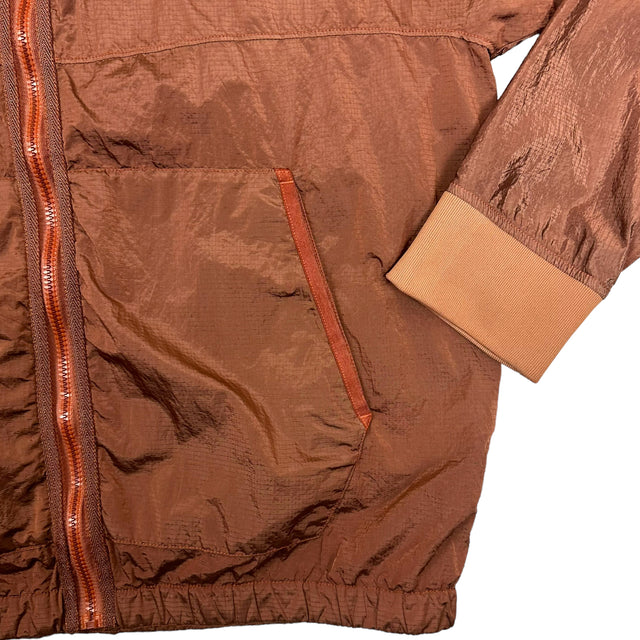 A/W 19 Stone Island Nylon Metal Rip-Stop Patch Project Jacket