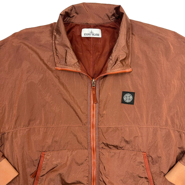 A/W 19 Stone Island Nylon Metal Rip-Stop Patch Project Jacket