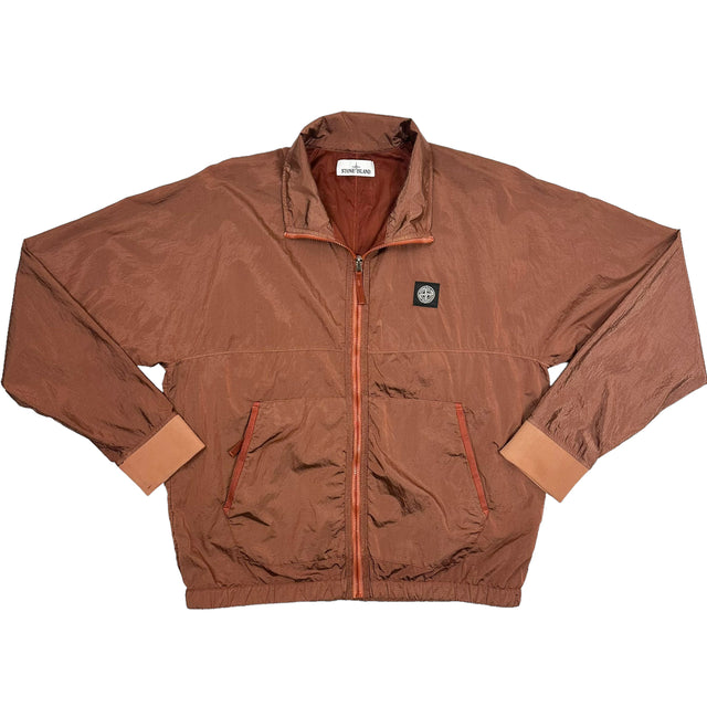 A/W 19 Stone Island Nylon Metal Rip-Stop Patch Project Jacket