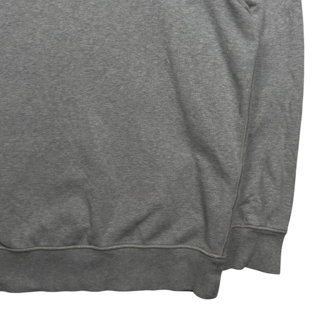 A/W 20 Stone Island Cotton Crewneck Sweatshirt - Grey