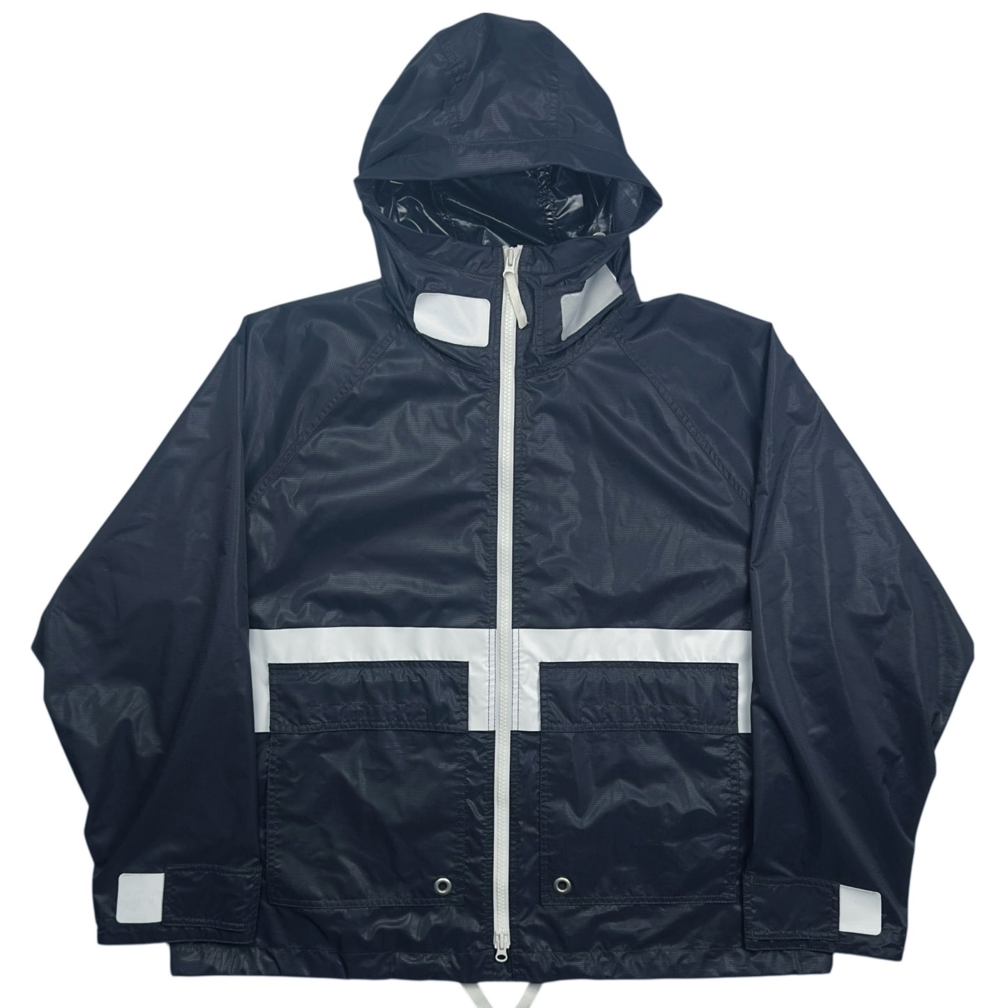 A/W 23 Stone Island Marina Ripstop Cover Jacket