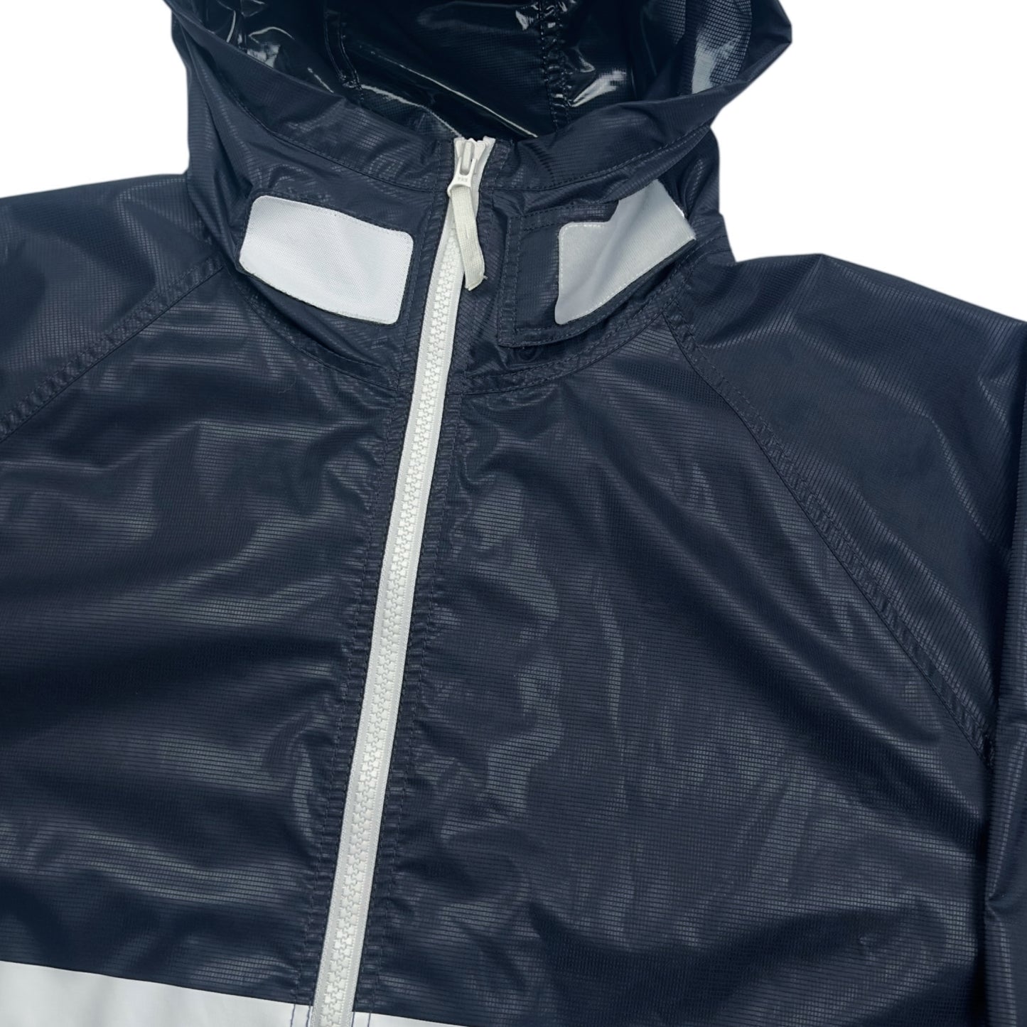 A/W 23 Stone Island Marina Ripstop Cover Jacket