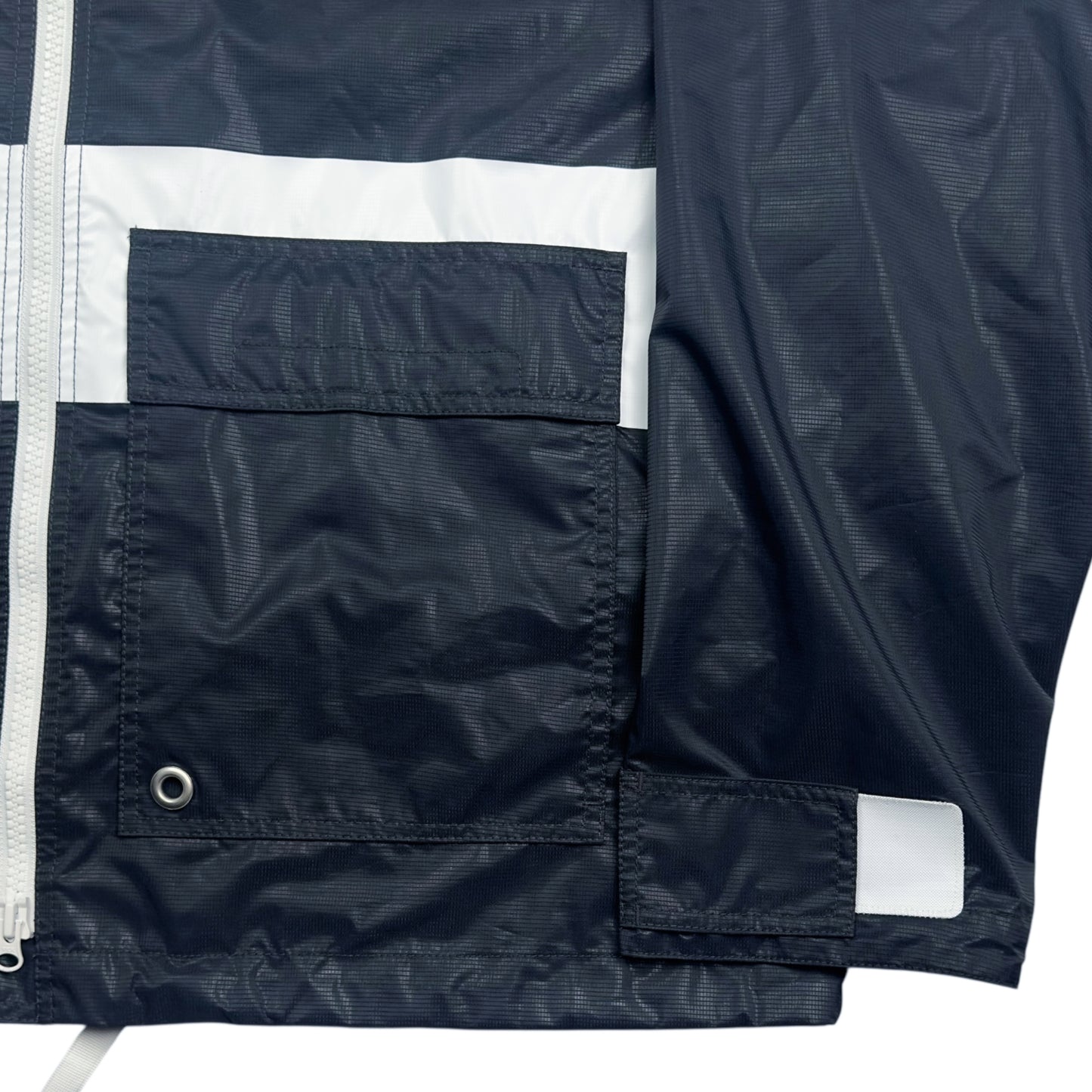 A/W 23 Stone Island Marina Ripstop Cover Jacket
