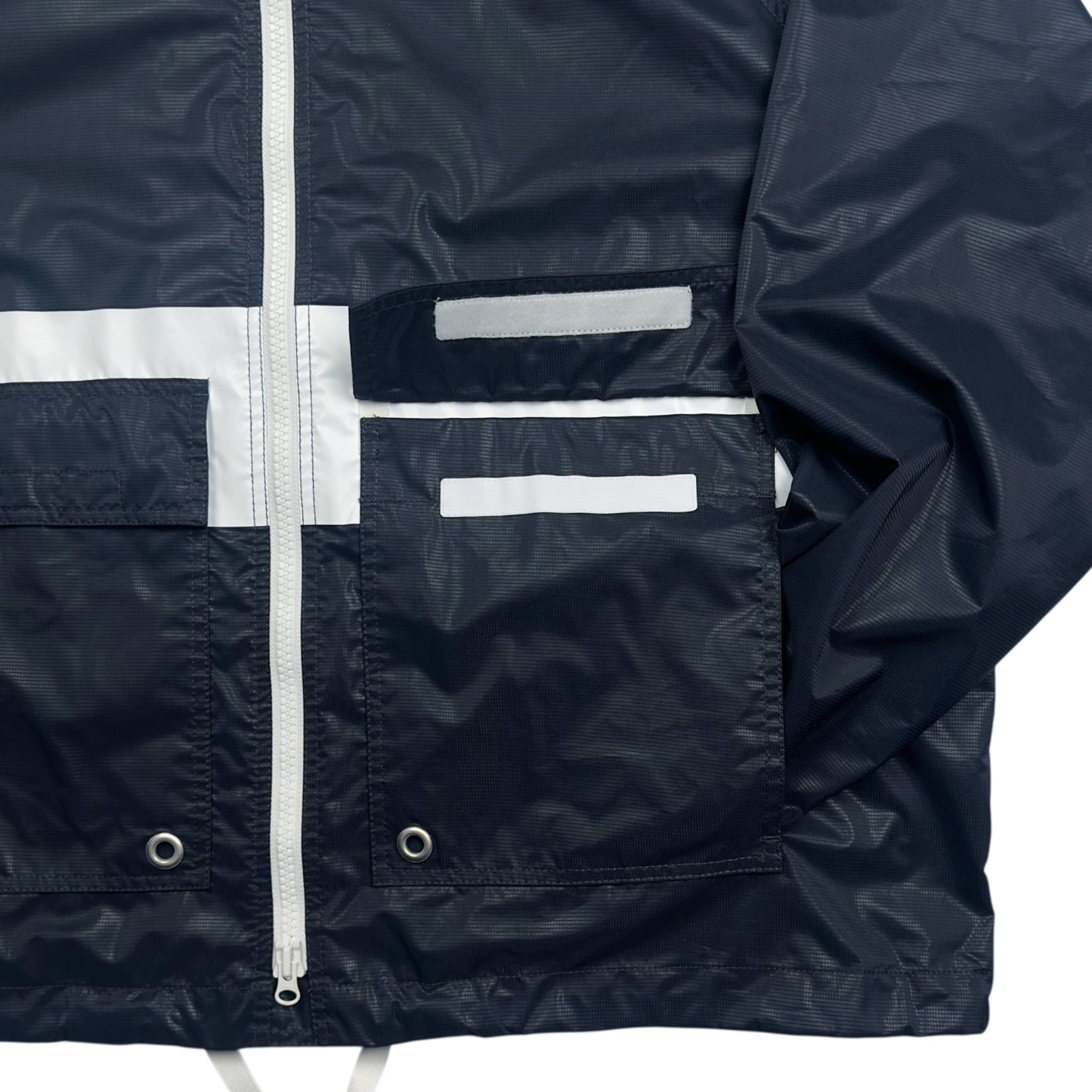 A/W 23 Stone Island Marina Ripstop Cover Jacket