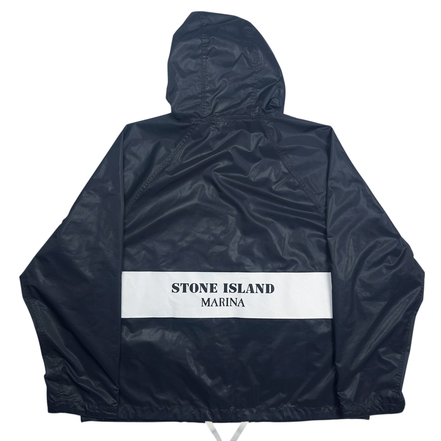 A/W 23 Stone Island Marina Ripstop Cover Jacket