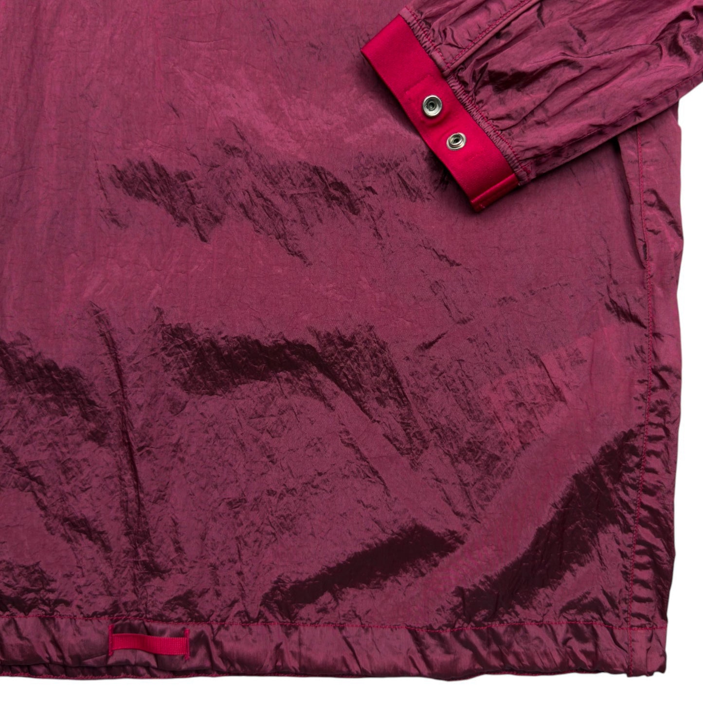 S/S 22 Stone Island Nylon Metal Watro Smock Jacket