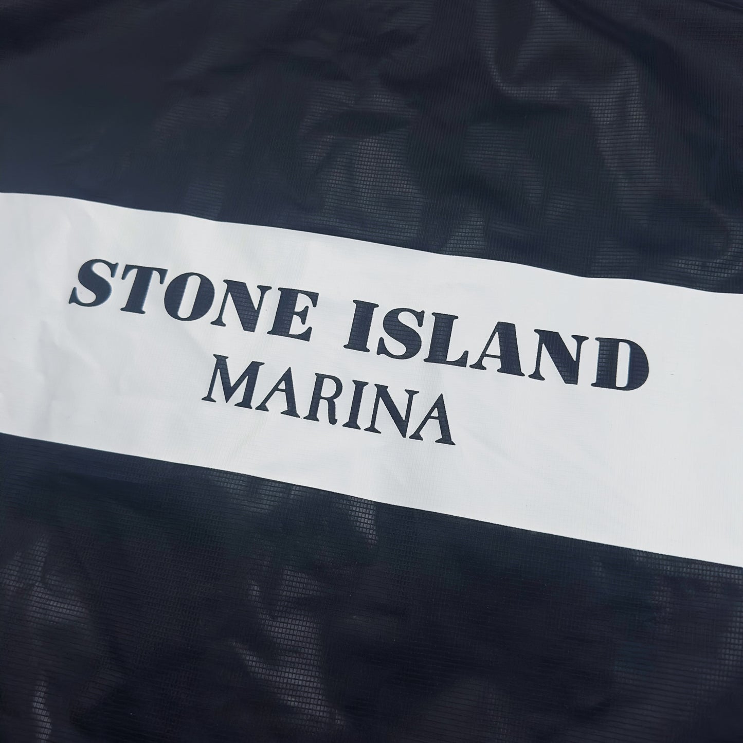 A/W 23 Stone Island Marina Ripstop Cover Jacket