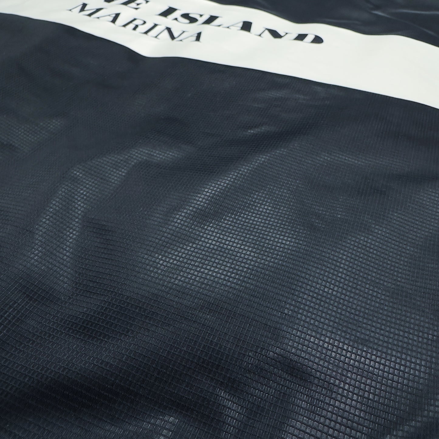 A/W 23 Stone Island Marina Ripstop Cover Jacket
