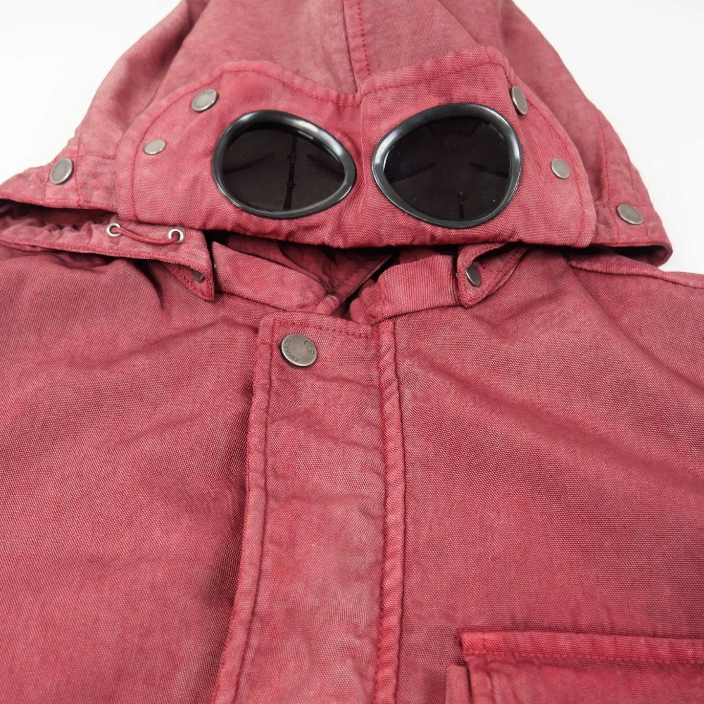 Mille miglia 2025 goggle jacket