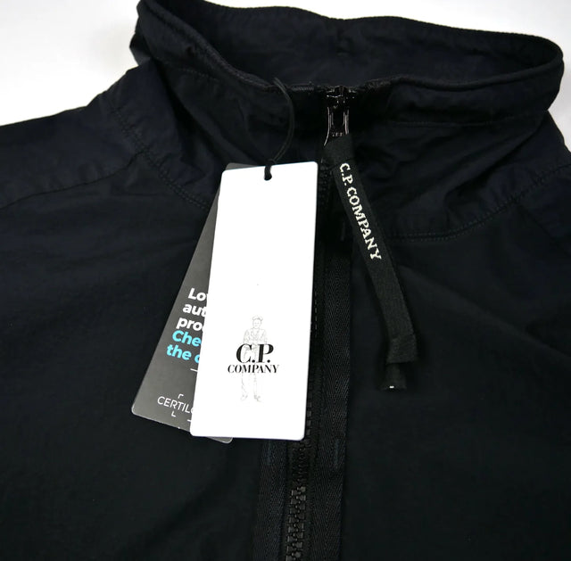 RRP £325 CP Company 1/4 Zip Jacket BNWT