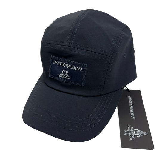 C.P. Company X Armani Cinquanta Dyshell Cap