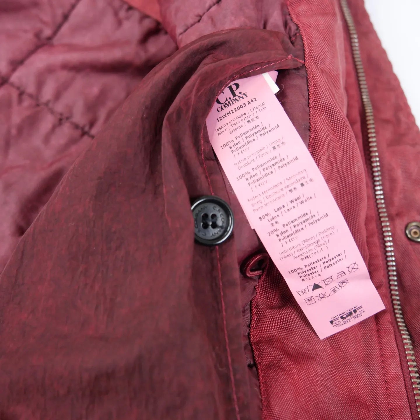 Mille miglia sales goggle jacket