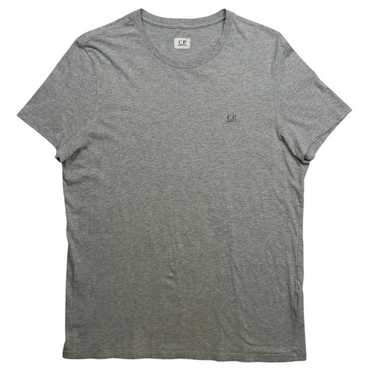C.P. Company Goggle Print T-Shirt - Grey