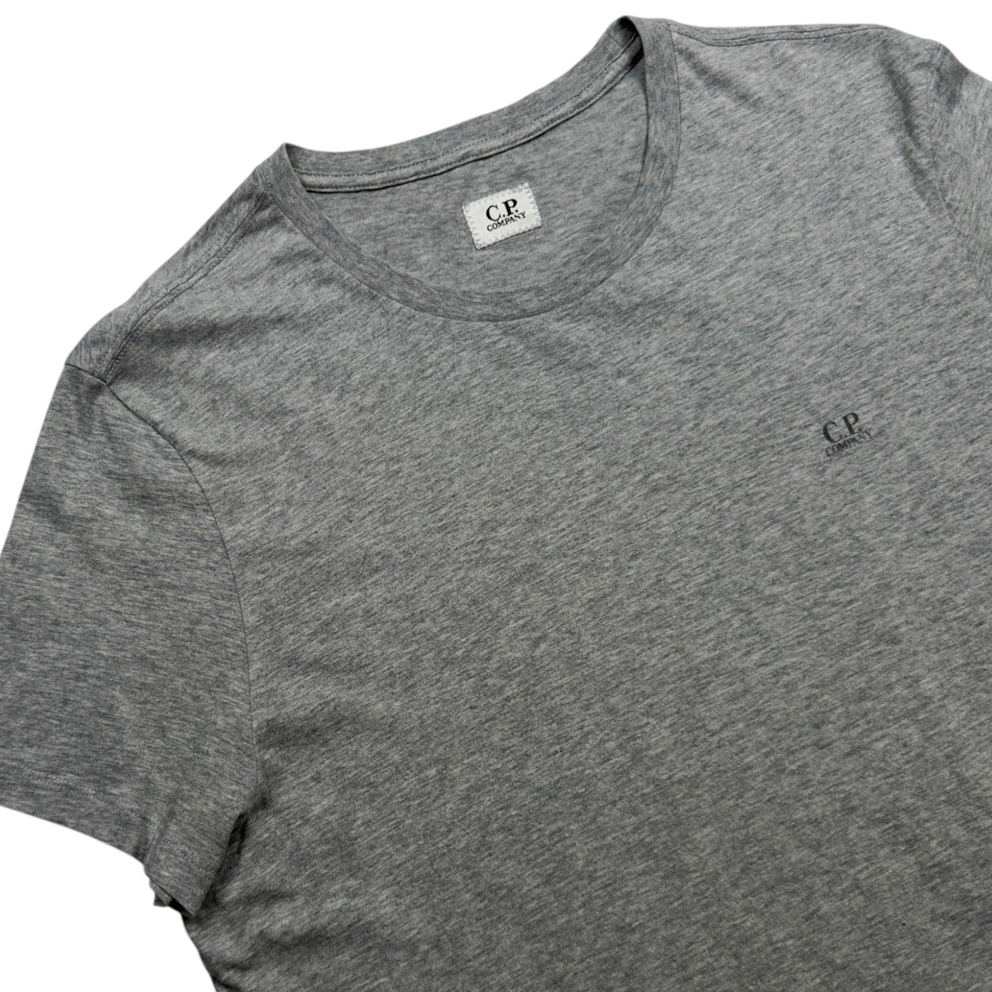C.P. Company Goggle Print T-Shirt - Grey