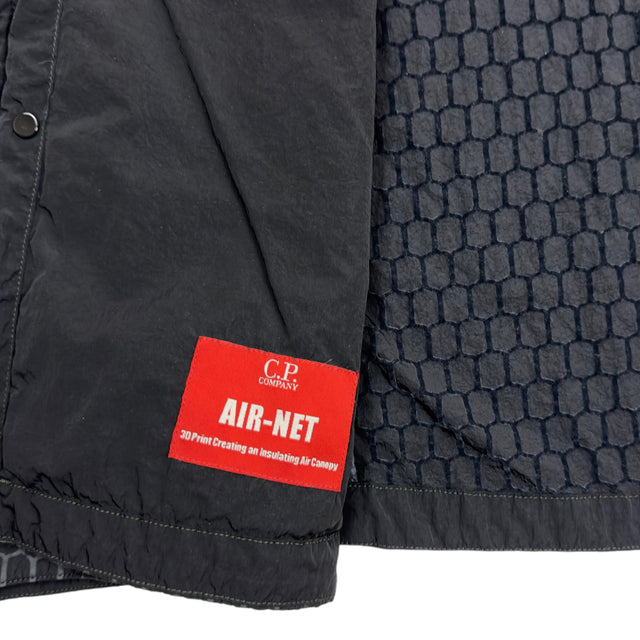 C.P. Company Air-Net Overshirt