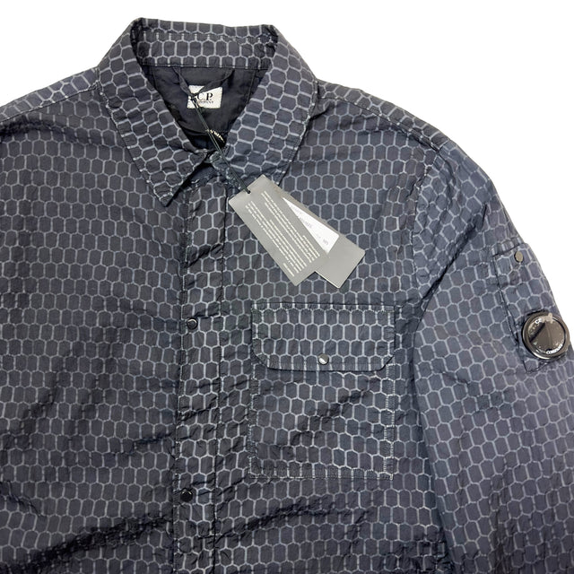C.P. Company Air-Net Overshirt
