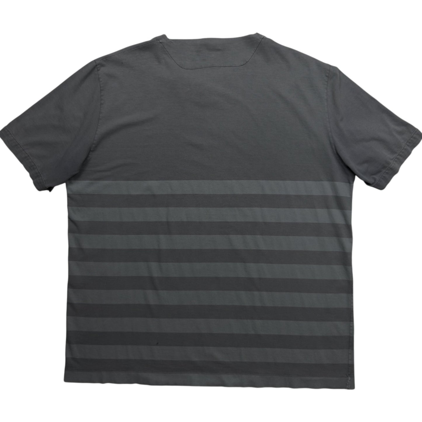 S/S 02 Stone Island Striped Vintage T-Shirt