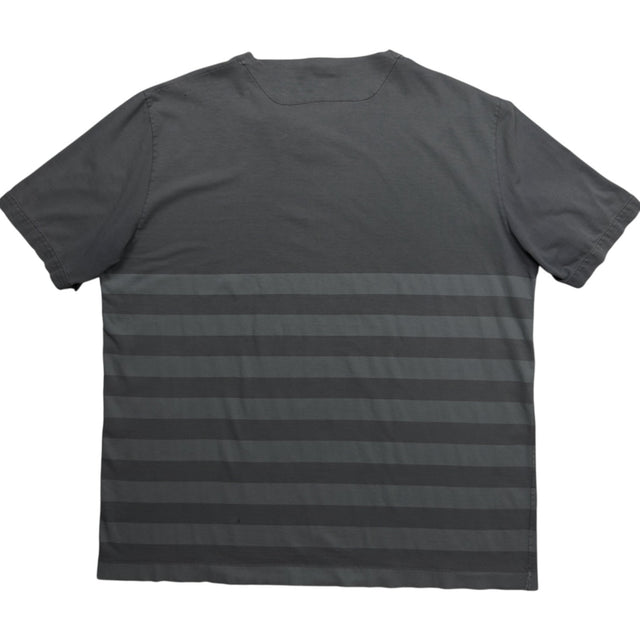 S/S 02 Stone Island Striped Vintage T-Shirt