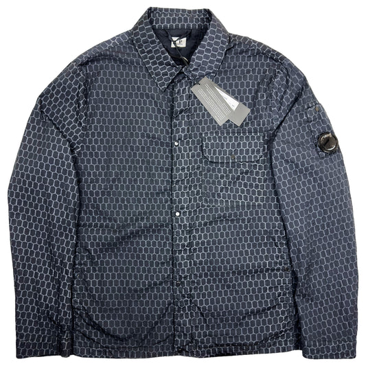 C.P. Company Air-Net Overshirt