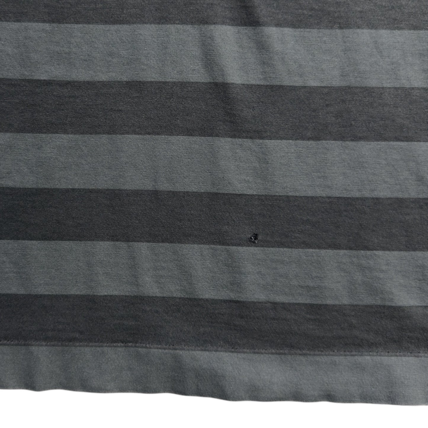 S/S 02 Stone Island Striped Vintage T-Shirt