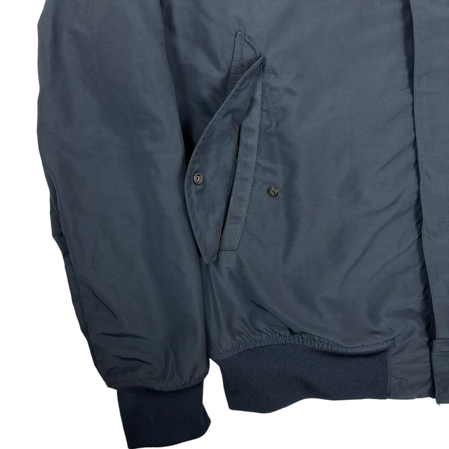 S/S 15 Stone Island Micro Reps Hooded Bomber