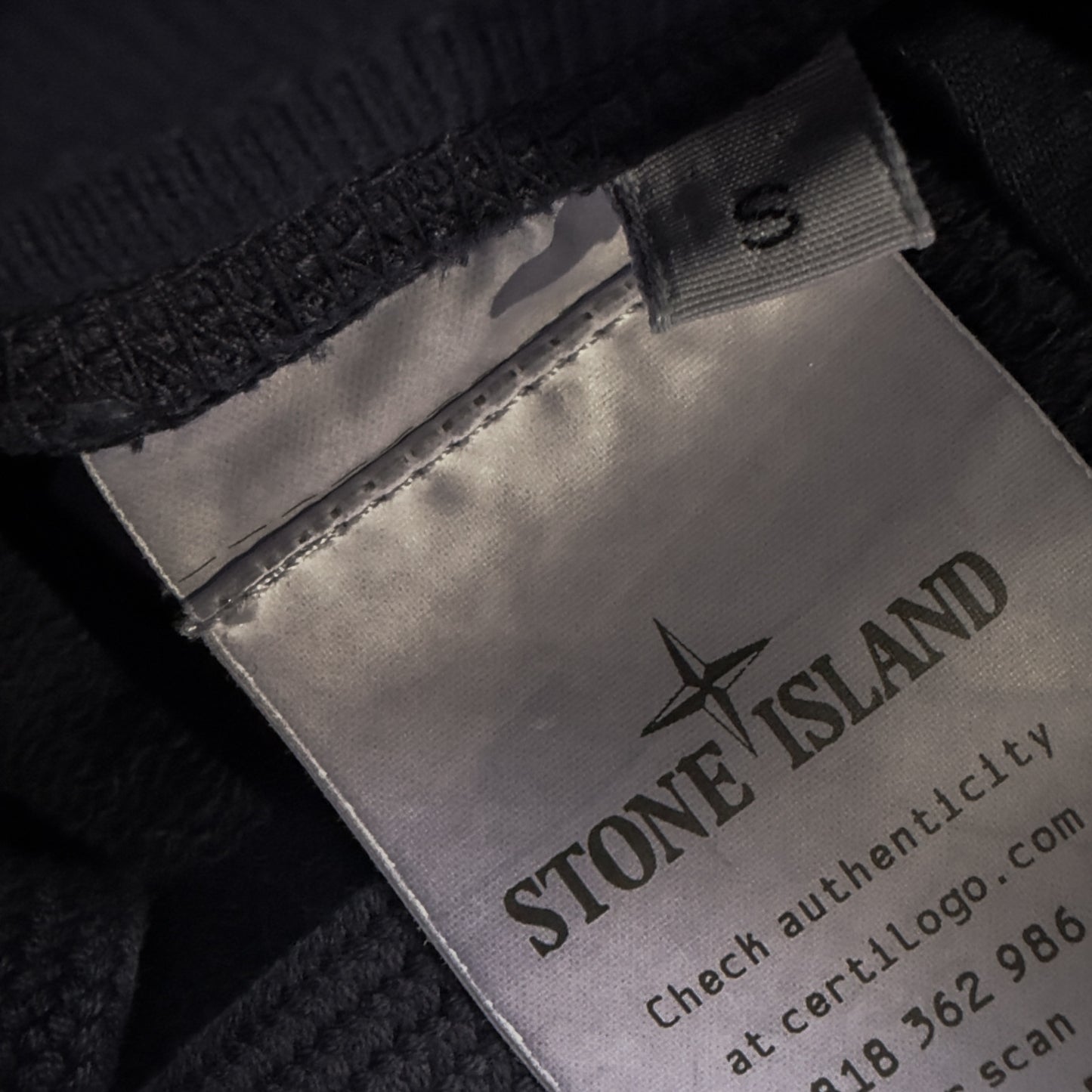 S/S 22 Stone Island Malfile Cotton Jersey Cargo Shorts